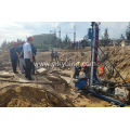 YKJ-25 Hydraulic High Pressure Jet Grouting Rig